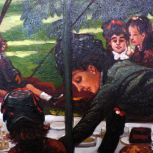 A Childrens Party - James Jacques Tissot - part 3